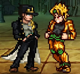 mugenjojo(JOJO)vjojo1.0 Ѱ