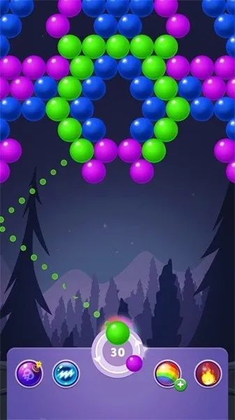 解压泡泡龙2025官方最新版本 解压泡泡龙2025官方最新版本