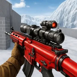 ͻǹսģ(ǹս)v300.1.0 app