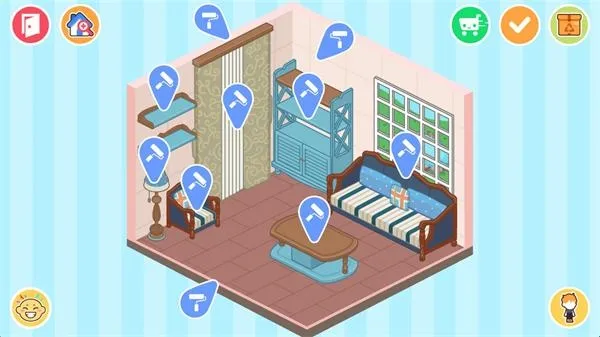 装修小屋设计师(装修模拟游) 装修小屋设计师(装修模拟游)