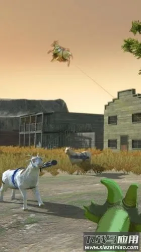 机械山羊2025官方最新版本 机械山羊2025官方最新版本