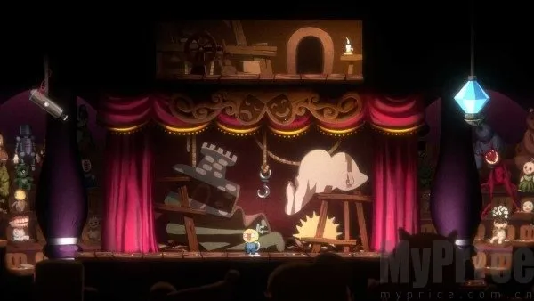 丑陋世界(跑酷解谜游) 丑陋世界(跑酷解谜游)