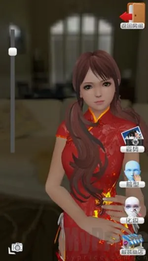 放置女友破解版安装包(女友养成游) 放置女友破解版安装包(女友养成游)