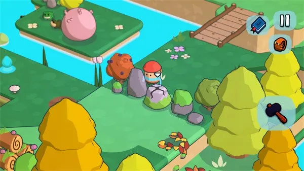 松树之心steam移植(冒险解谜游戏) 松树之心steam移植(冒险解谜游戏)