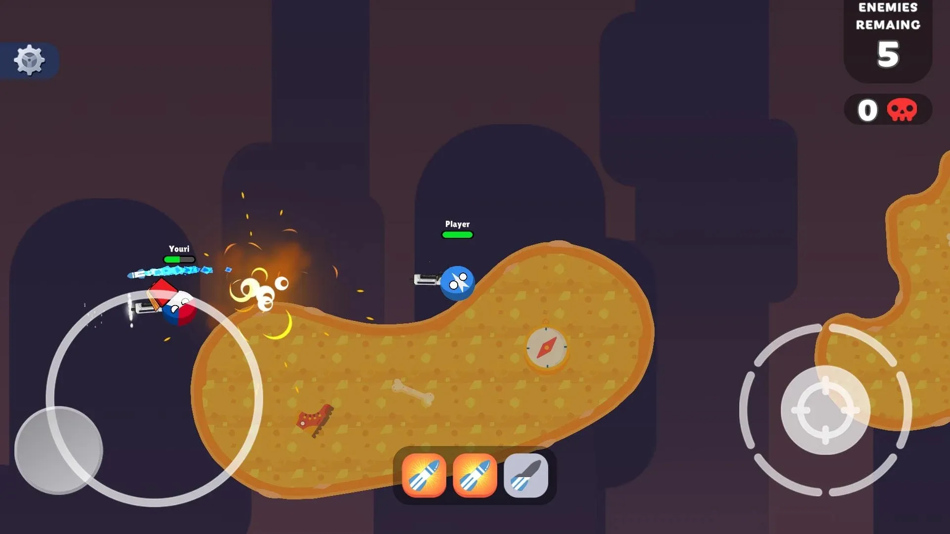 波兰球之战优化安卓版手机版 波兰球之战优化安卓版手机版