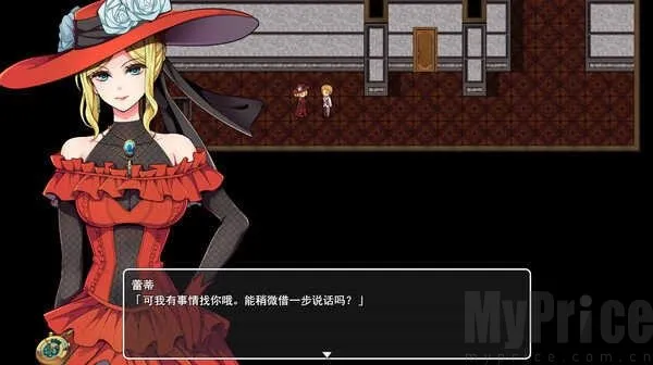 蒸汽之都的少女侦探最新手机版 蒸汽之都的少女侦探最新手机版