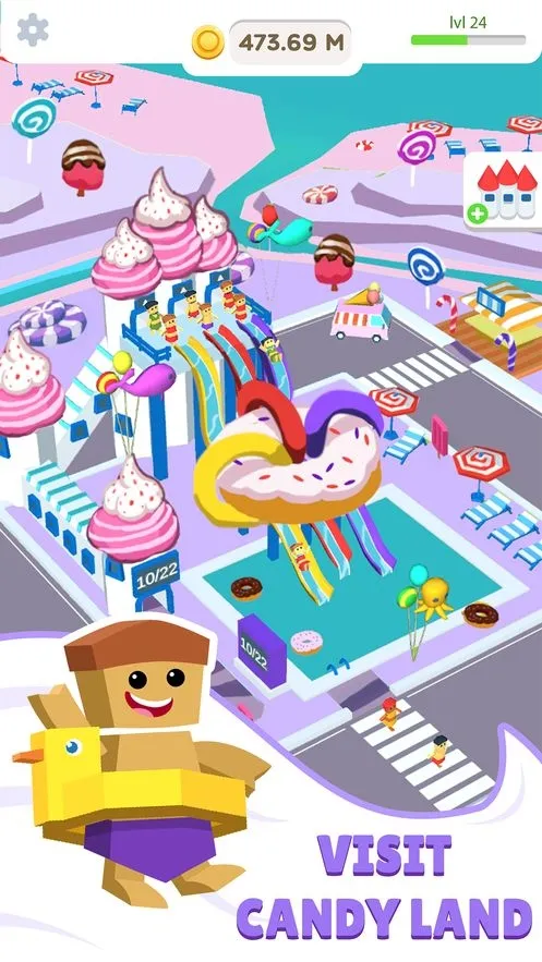 3d趣味水上乐园2025官方正版 3d趣味水上乐园2025官方正版