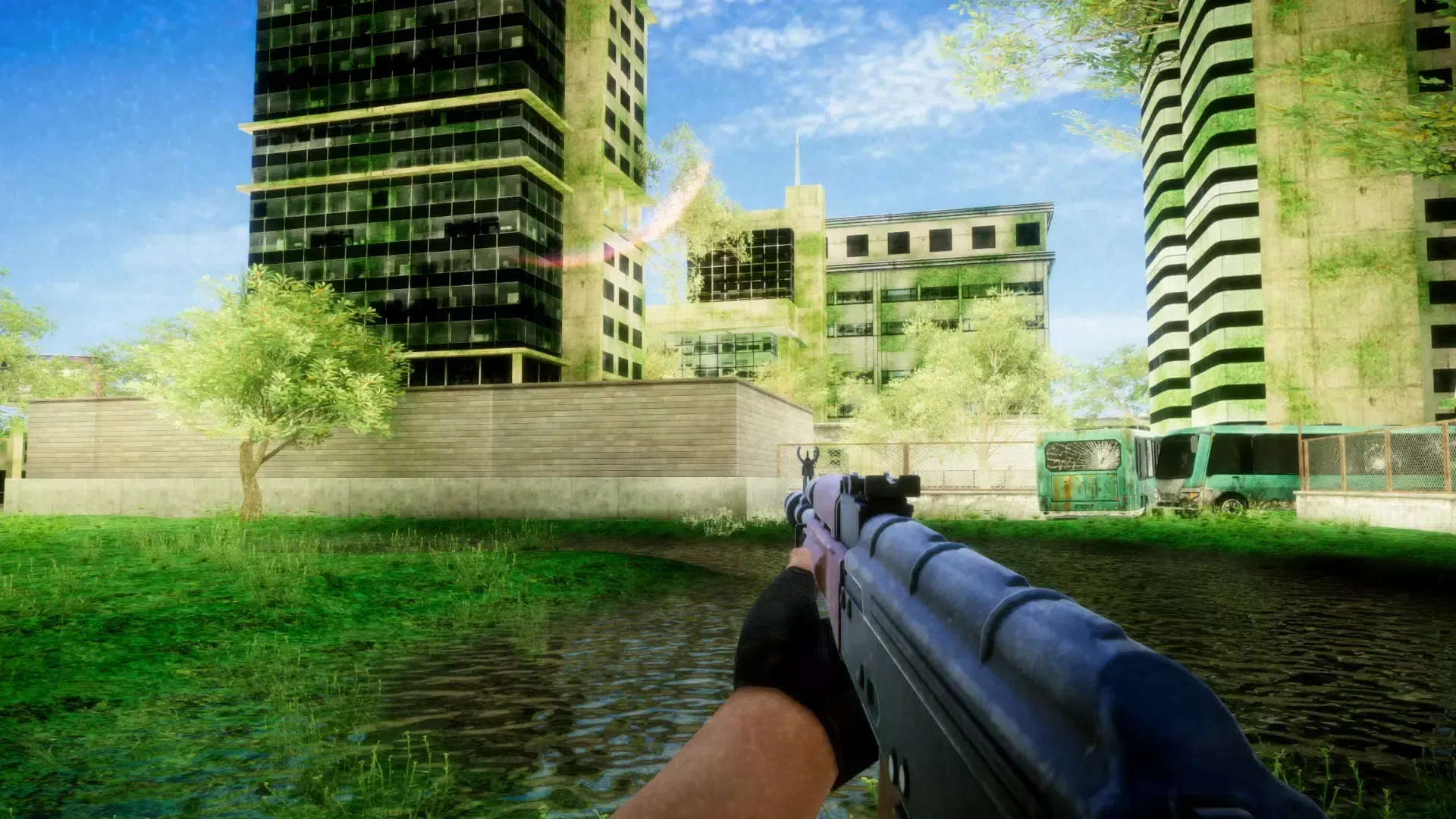 最后的幸存者2(末日生存射击游戏) 最后的幸存者2(末日生存射击游戏)