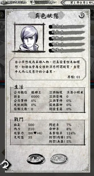 打工英雄传2(武侠职场游戏) 打工英雄传2(武侠职场游戏)