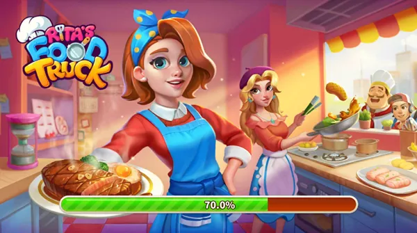 瑞塔的热狗屋原版(热狗屋经营游戏) 瑞塔的热狗屋原版(热狗屋经营游戏)