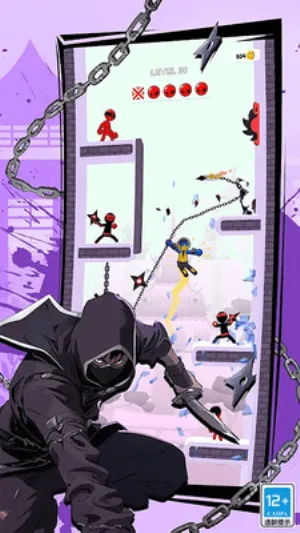 幽影之刃安卓版手机版 幽影之刃安卓版手机版