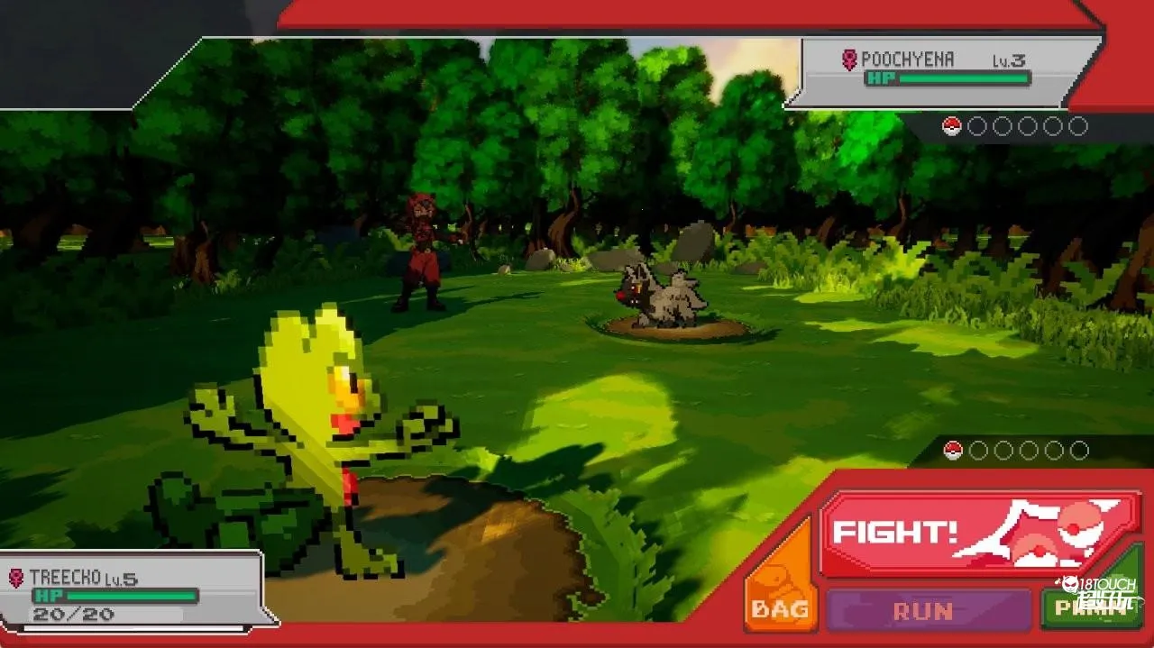 宝可梦伽马绿宝石安卓版手机版 宝可梦伽马绿宝石安卓版手机版