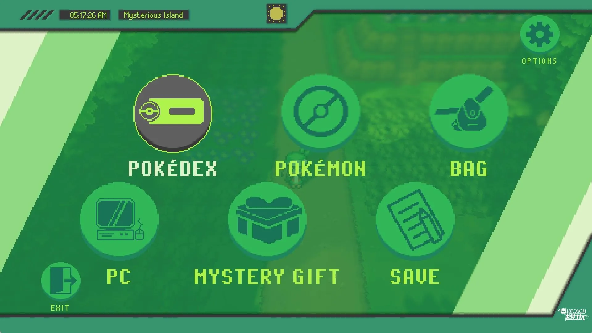 宝可梦伽马绿宝石安卓版手机版 宝可梦伽马绿宝石安卓版手机版