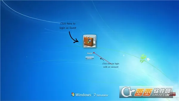 Win7 Simu(Win7系统模拟) Win7 Simu(Win7系统模拟)