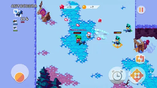 遗迹猎人叛军崛起(冒险射击游戏) 遗迹猎人叛军崛起(冒险射击游戏)