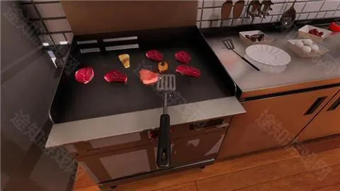 CooKing Simulator(烹饪模拟游戏) CooKing Simulator(烹饪模拟游戏)