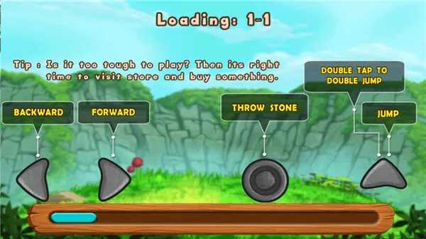 丛林冒险记2(冒险动作手游) 丛林冒险记2(冒险动作手游)