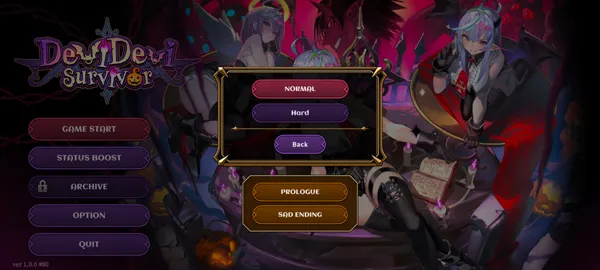 恶魔幸存者(恶魔幸存者游戏) 恶魔幸存者(恶魔幸存者游戏)