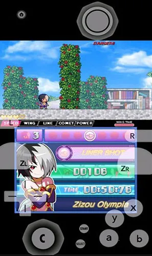 Lime3DS(3DS游戏模拟器) Lime3DS(3DS游戏模拟器)