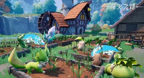 符文之路2025下载安装 符文之路2025下载安装