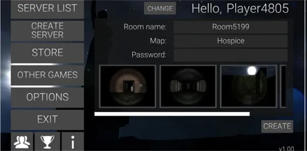 瘦长鬼影计划(恐怖冒险游戏) 瘦长鬼影计划(恐怖冒险游戏)