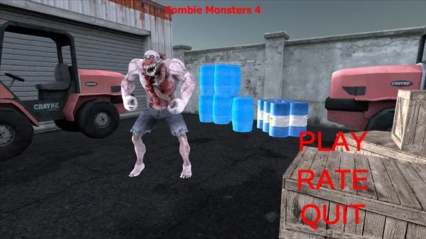 僵尸杀戮4(僵尸杀戮游戏)