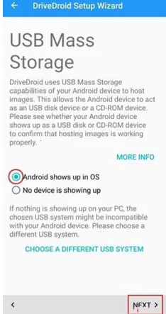 DriveDroid免root2025官方正版