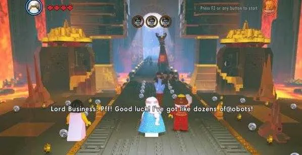 乐高大电影:游戏版安卓版手机版 乐高大电影:游戏版安卓版手机版