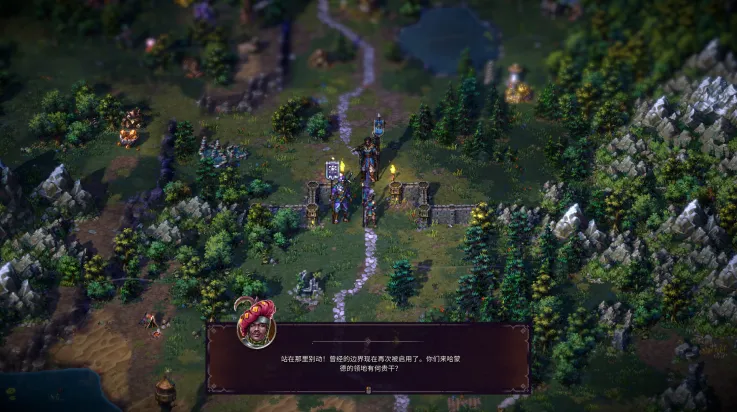 征服之歌(策略战棋游戏)