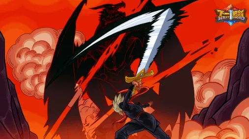 下一把剑(合成消除RPG游戏) 下一把剑(合成消除RPG游戏)