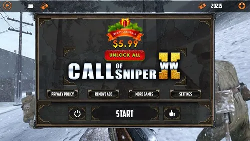 二战狙击手召唤(二战狙击游戏)