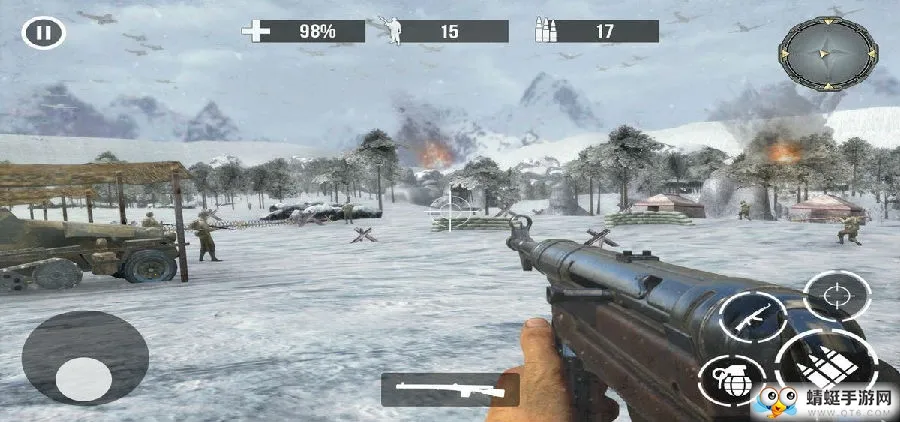 二战狙击手召唤(二战狙击游戏)