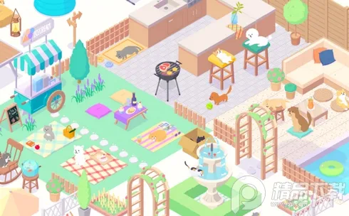 圣代野餐(冰淇淋经营游戏) 圣代野餐(冰淇淋经营游戏)