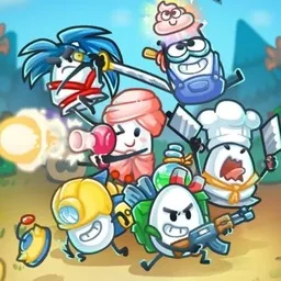 战斗吧茶叶蛋2025下载安装v1.0 官方正版