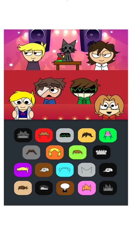 炫舞音乐时代(音乐舞蹈游戏)