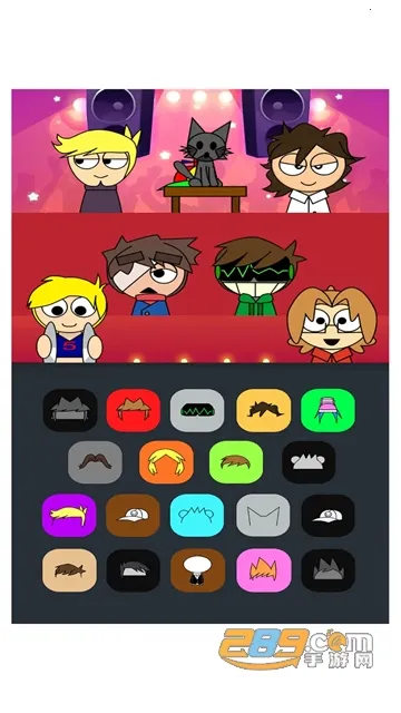 炫舞音乐时代(音乐舞蹈游戏)