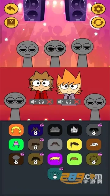 炫舞音乐时代(音乐舞蹈游戏)