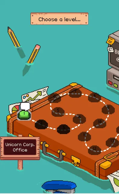 森林寓言(像素经营游戏) 森林寓言(像素经营游戏)