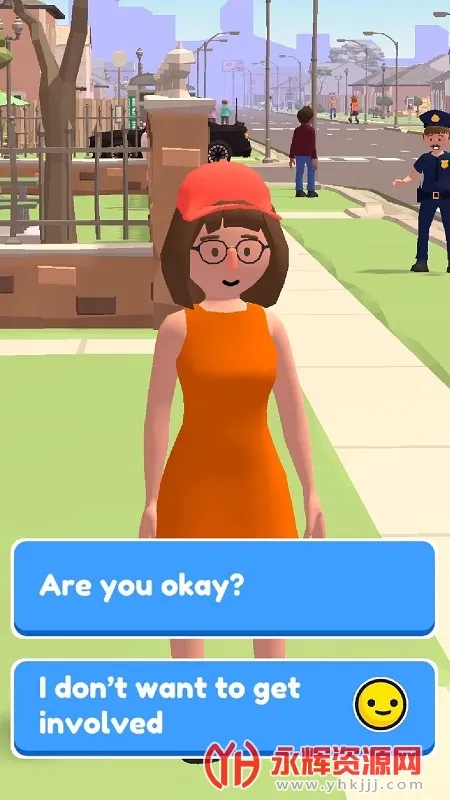 街头警察3D(警察冒险游戏) 街头警察3D(警察冒险游戏)