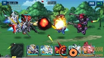 敢达决战2025官方正版