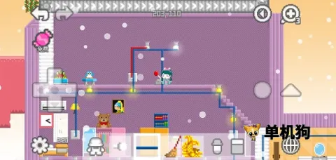 波谷波谷联机版 第4张图