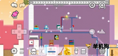 波谷波谷联机版 第3张图