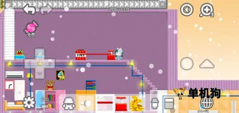 波谷波谷联机版 第5张图