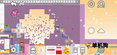 波谷波谷联机版 第6张图