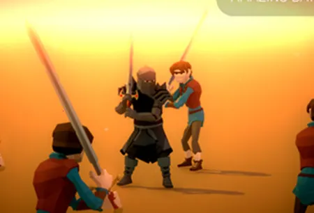 杀戮之路(策略格斗手游) 杀戮之路(策略格斗手游)