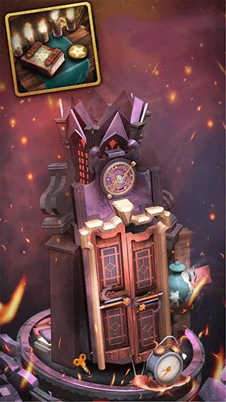 觉醒之门3悖论(冒险解谜游戏) 觉醒之门3悖论(冒险解谜游戏)