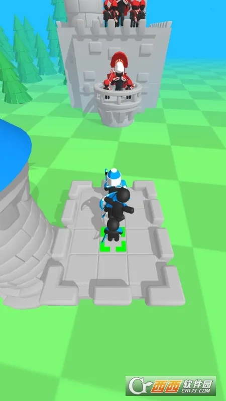 融合弓箭手(休闲射箭游戏)