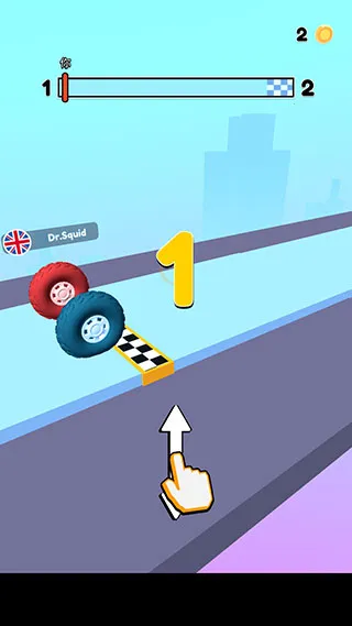 飞车大冲刺安卓版手机版