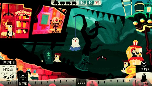 闹鬼的房子(冒险解谜游戏) 闹鬼的房子(冒险解谜游戏)