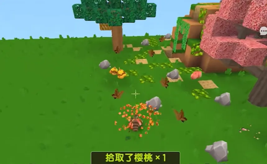 迷你世界蚂蚁生存(蚂蚁生存游戏)